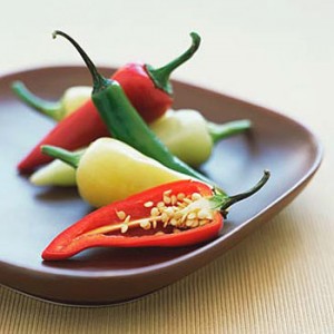 hot - chilies