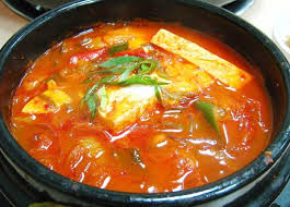 hot - kimchi jjigae