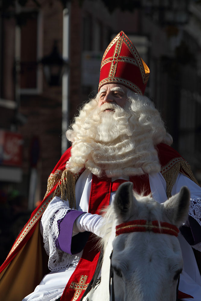 Sinterklaas in Schiedam (2009)
